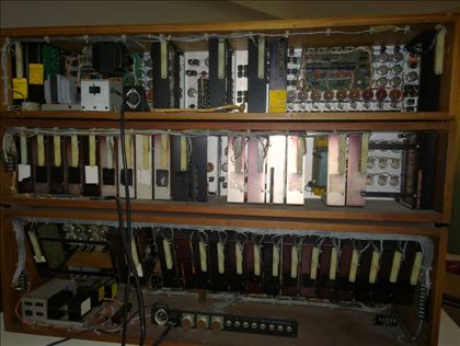 Moog-IIIc - nearly all R.A. Moog classic